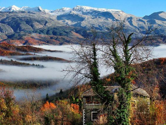 Mystic Lake Koukkoúlion Esterno foto
